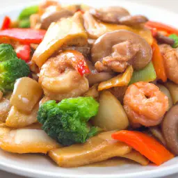 Teaser Image: Chinese New Year Stir Fry